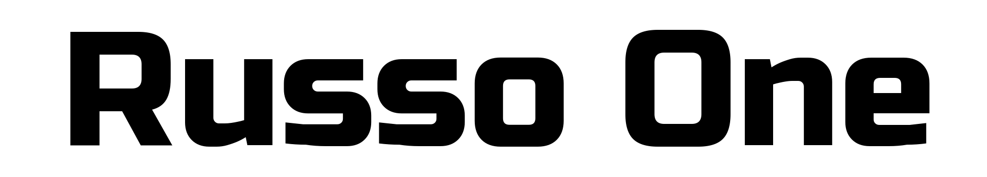Russo One
